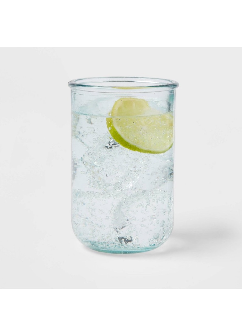 Set of curved bottom glasses(6)